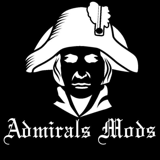 Admiral - Sr Dev